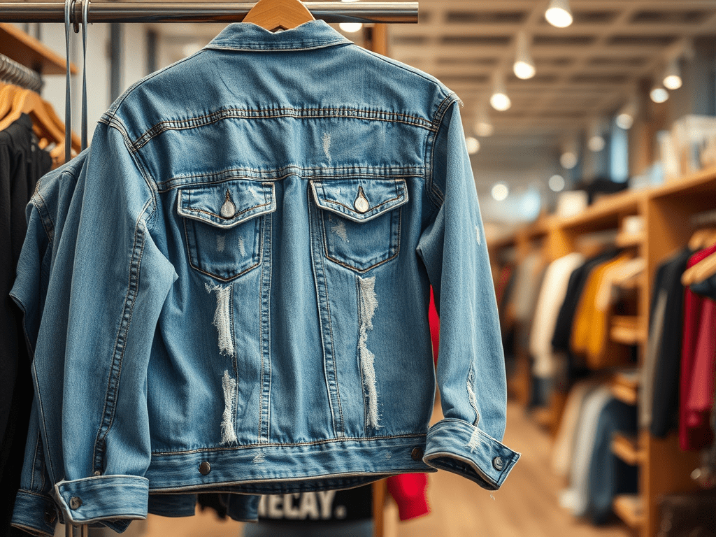 Make Denim Cool Again