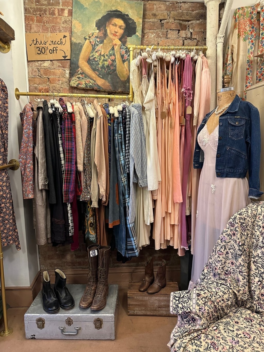 A Thrift Lover’s Guide to NYC  