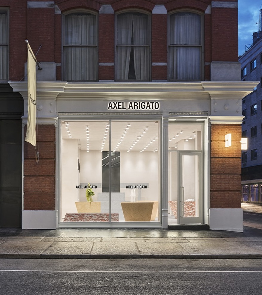 Axel Arigato Opens in NYC With a&nbsp;Bang