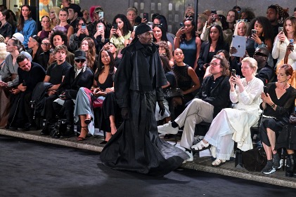 The Evolution of New York Fashion&nbsp;Week